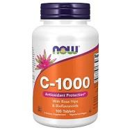 Vitamin C-1000 Tablets отзывы