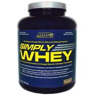 SIMPLY WHEY отзывы