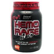 HEMO-RAGE Black