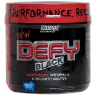 DEFY Black