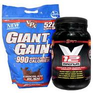 Giant Gains + V12 Magnum отзывы