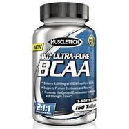 100% Ultra-Pure BCAA отзывы