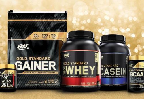 О компании Optimum Nutrition