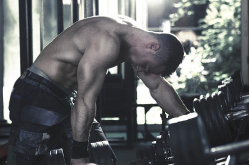 Как снизить усталость мышц после тренировок
